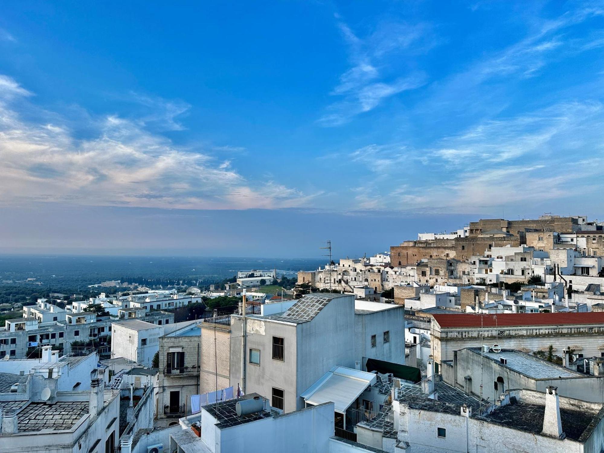 Casetta Giorgia Ostuni Exterior foto