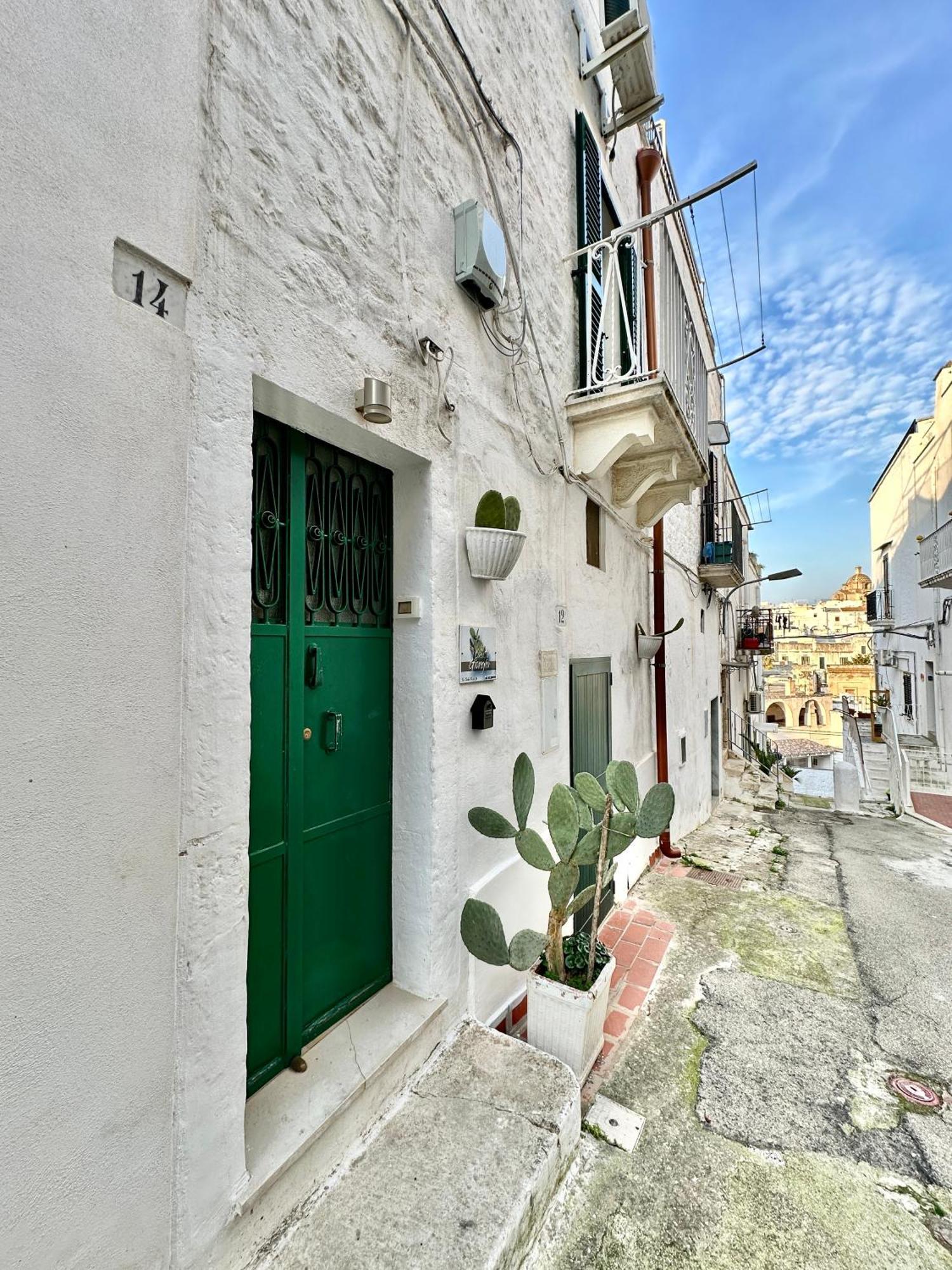 Casetta Giorgia Ostuni Exterior foto