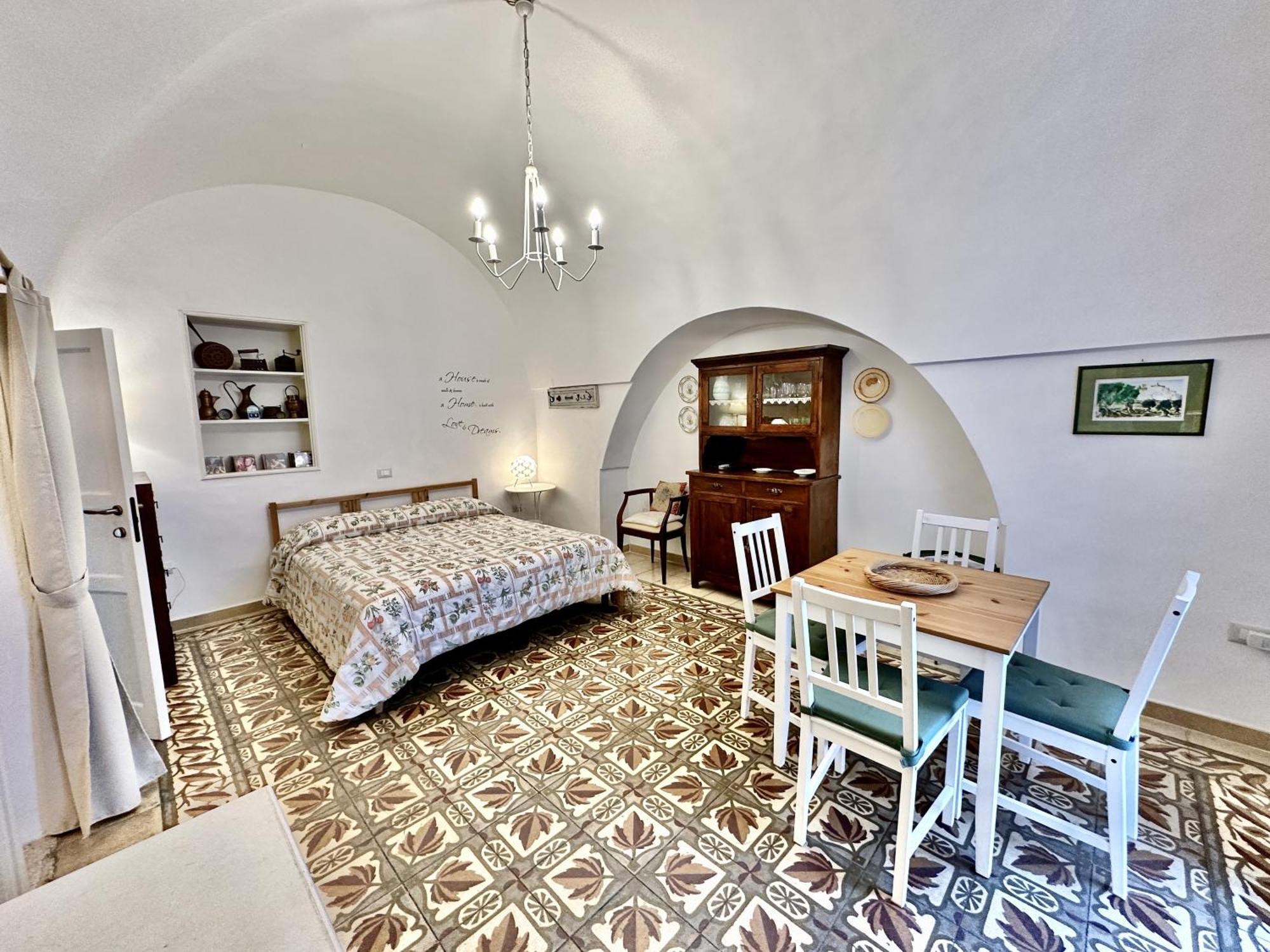 Casetta Giorgia Ostuni Exterior foto