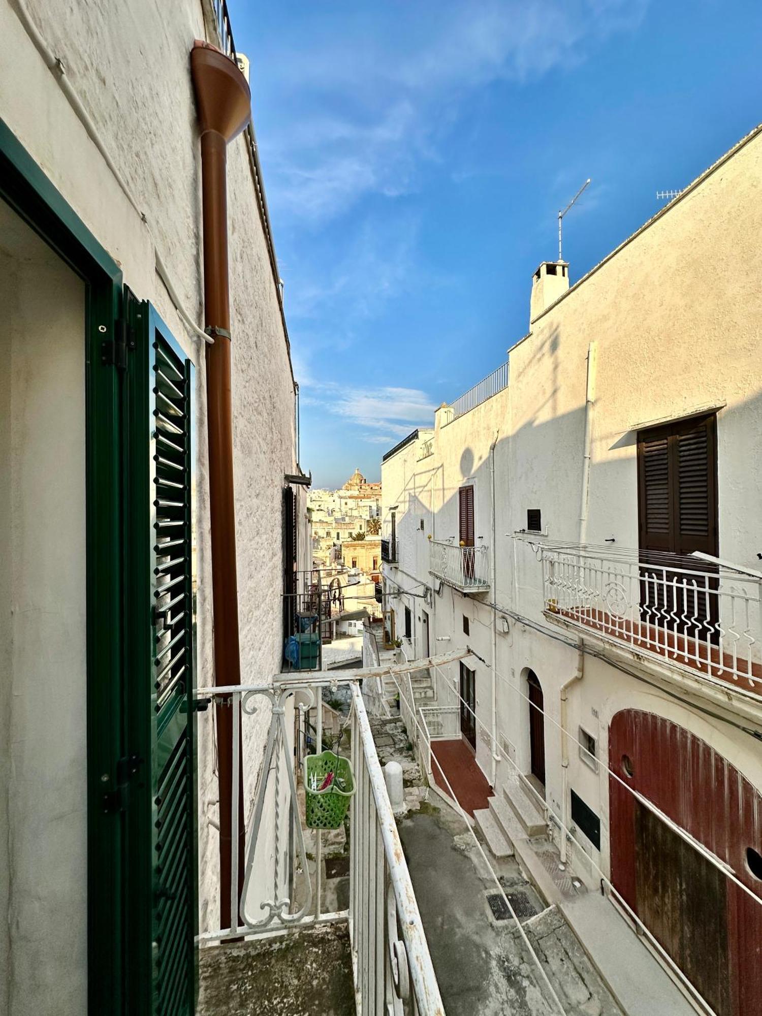Casetta Giorgia Ostuni Exterior foto