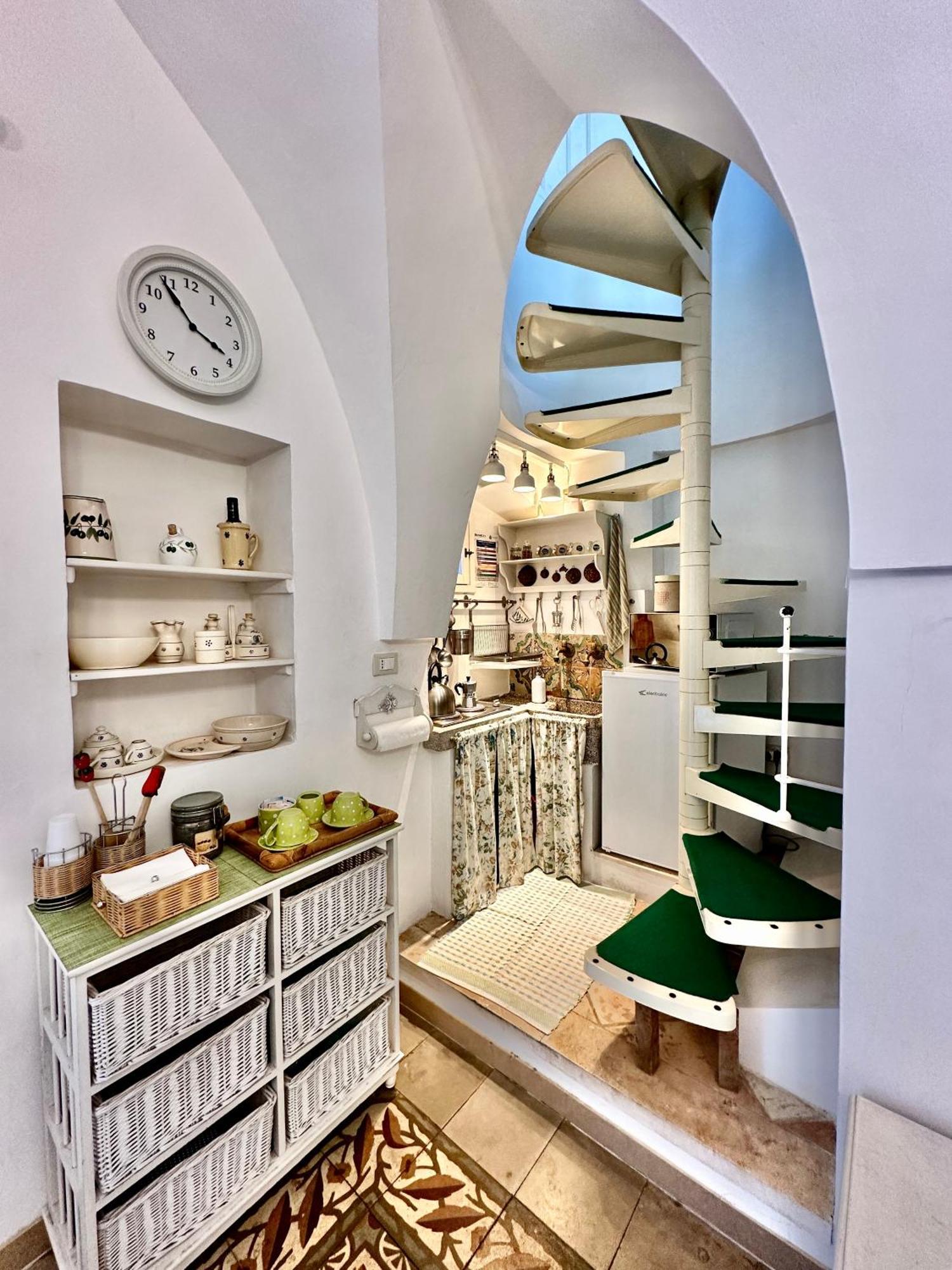 Casetta Giorgia Ostuni Exterior foto