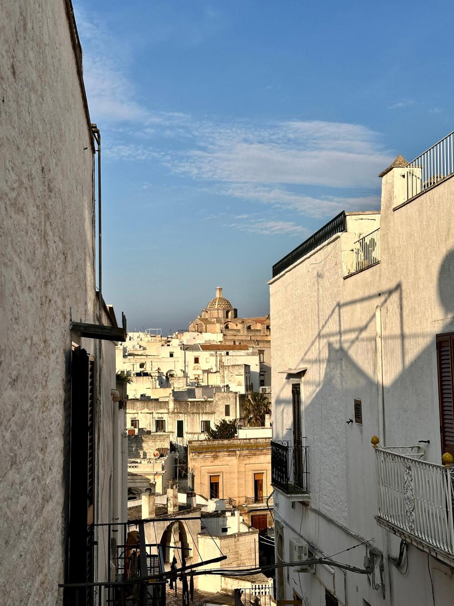 Casetta Giorgia Ostuni Exterior foto
